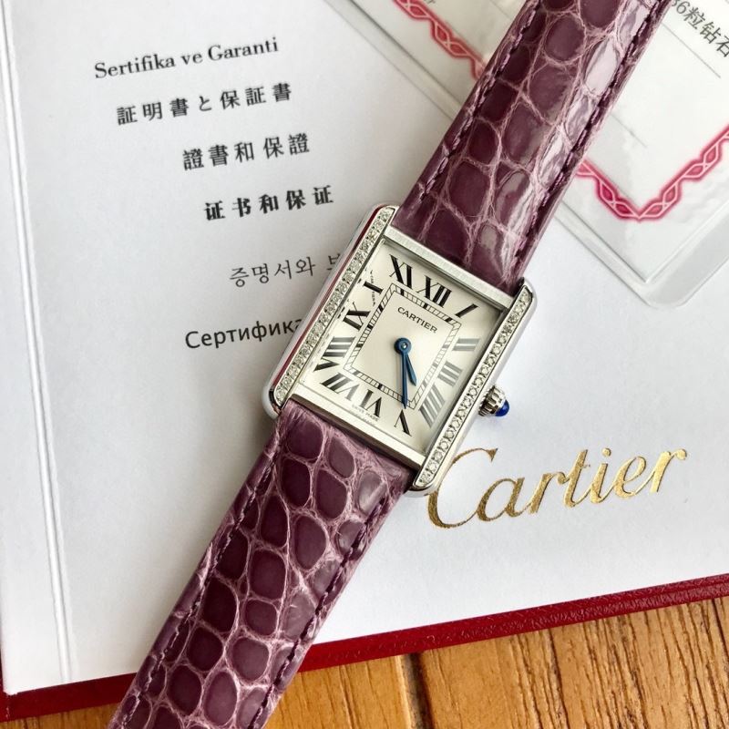 CARTIER Watches