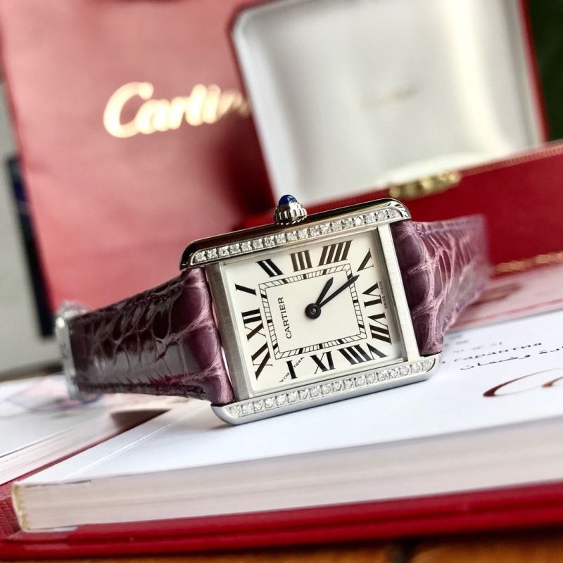 CARTIER Watches