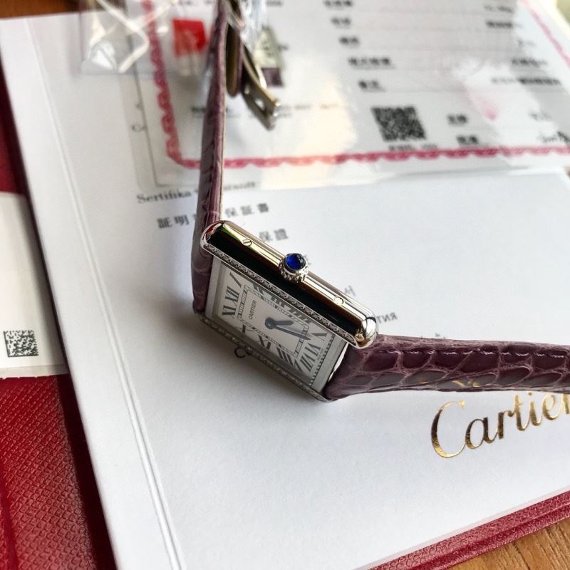 CARTIER Watches