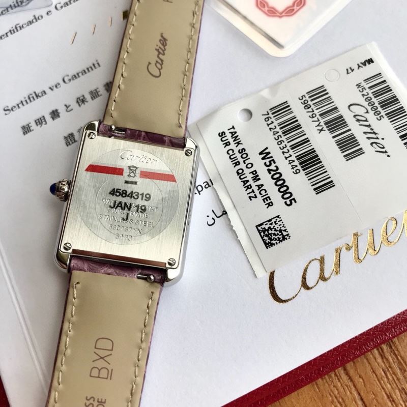 CARTIER Watches