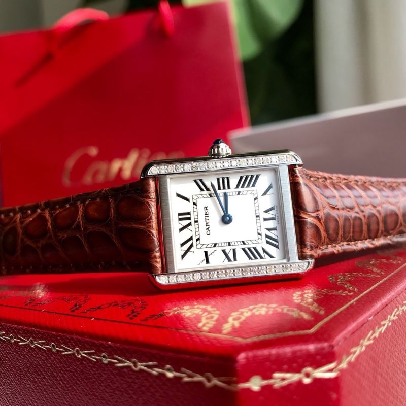 CARTIER Watches