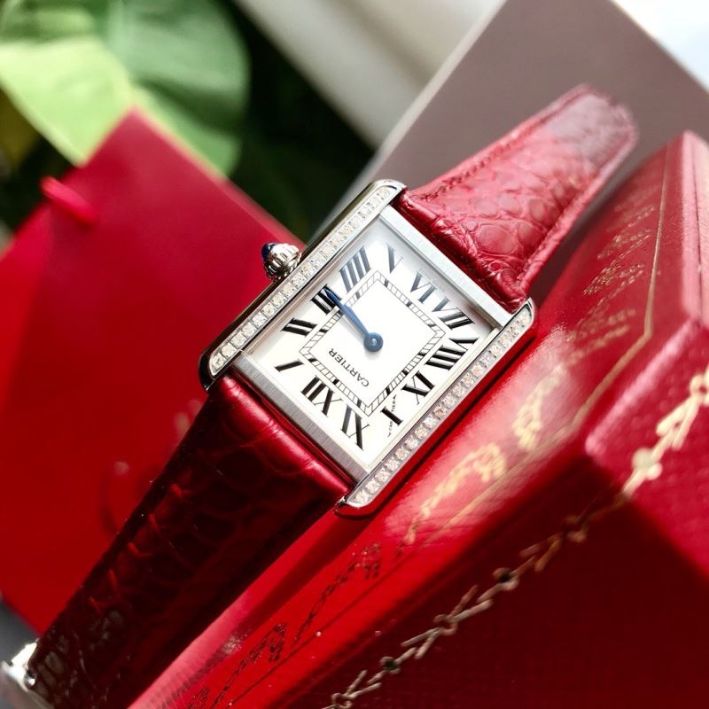 CARTIER Watches