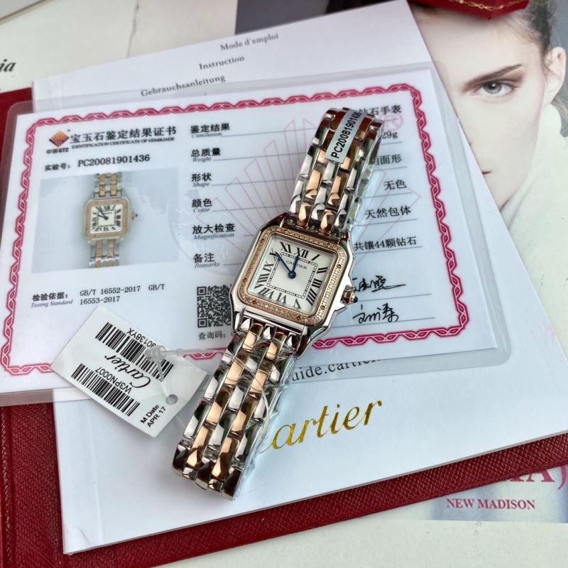 CARTIER Watches