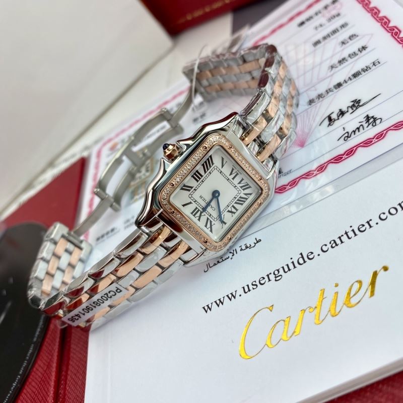 CARTIER Watches