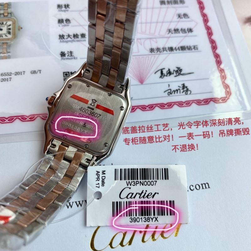 CARTIER Watches