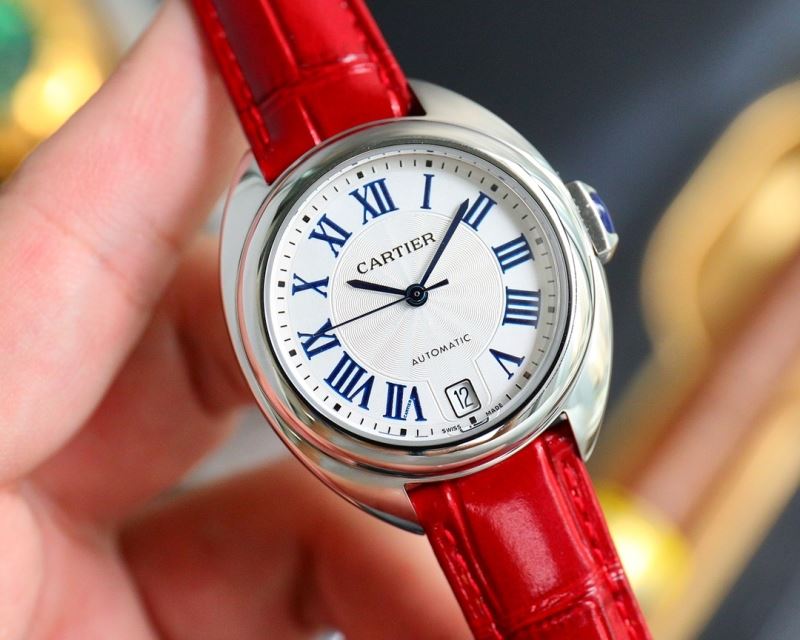 CARTIER Watches