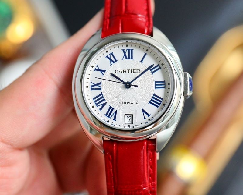 CARTIER Watches