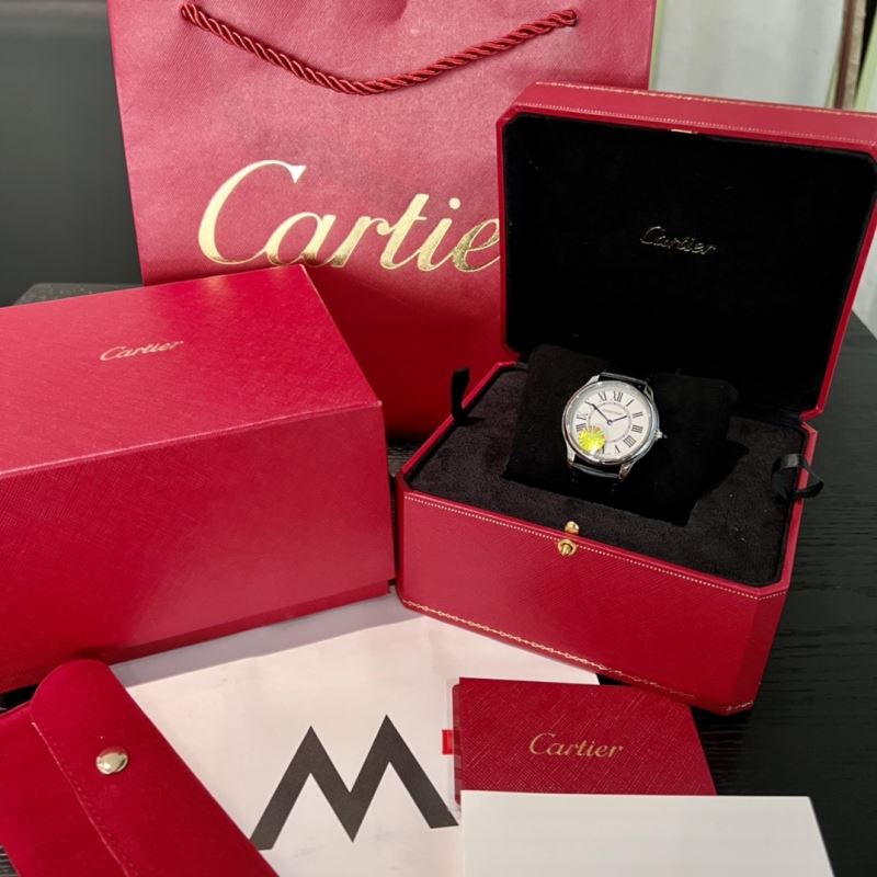 CARTIER Watches