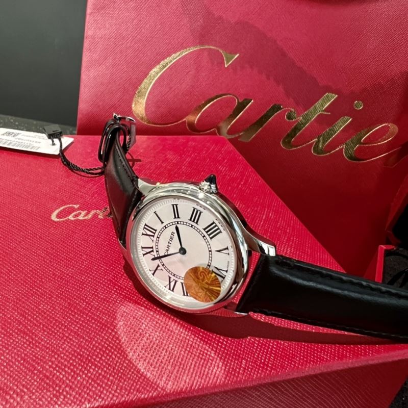 CARTIER Watches