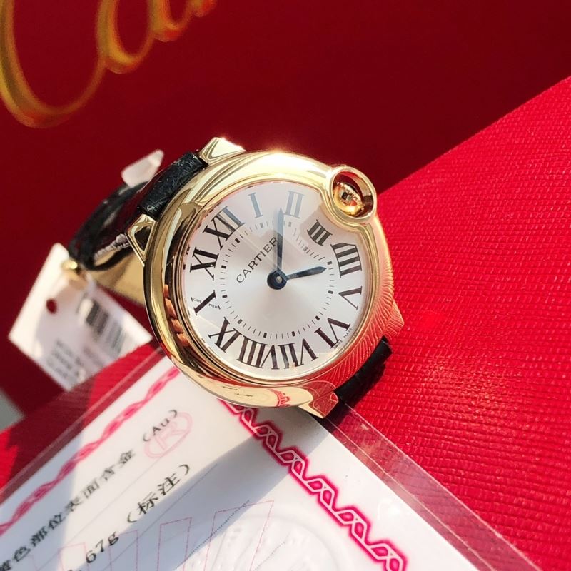 CARTIER Watches