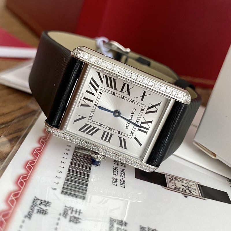 CARTIER Watches