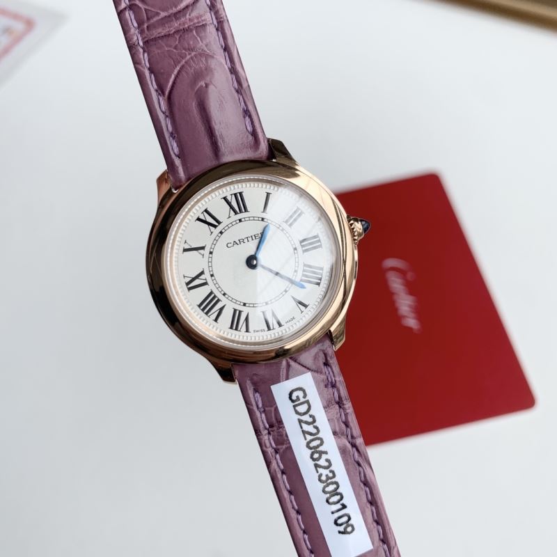 CARTIER Watches