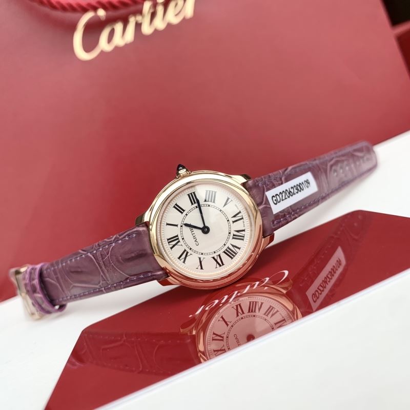 CARTIER Watches