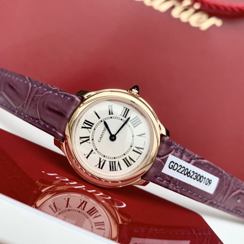 CARTIER Watches