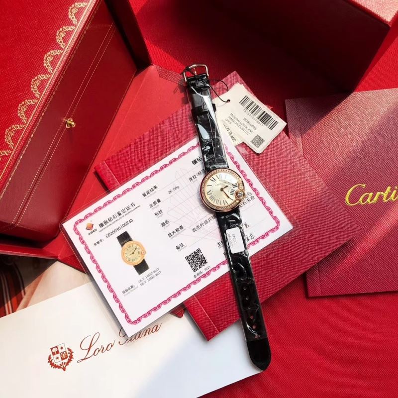 CARTIER Watches