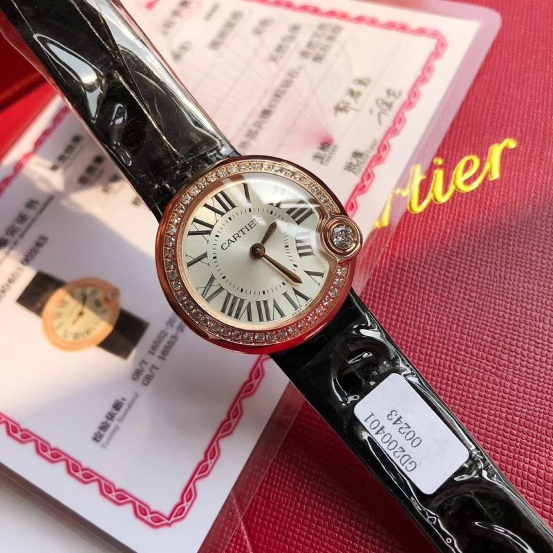 CARTIER Watches