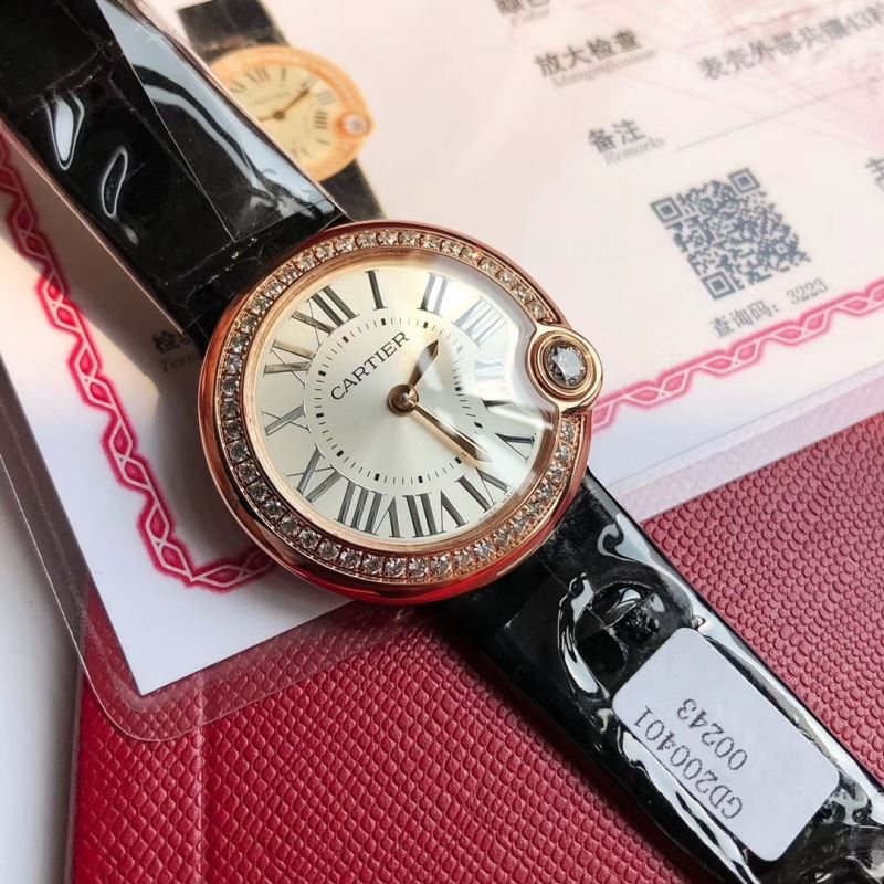 CARTIER Watches