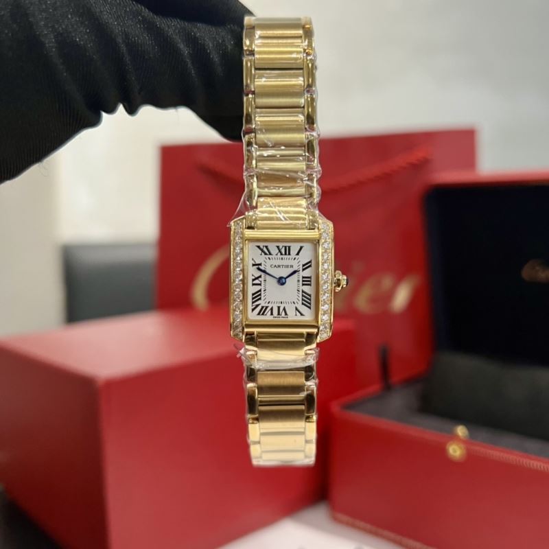 CARTIER Watches