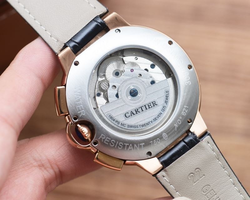 CARTIER Watches