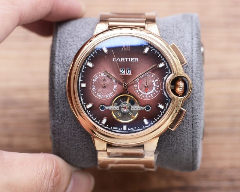 CARTIER Watches