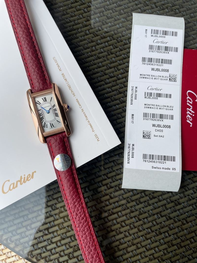 CARTIER Watches