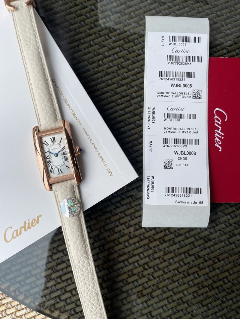 CARTIER Watches