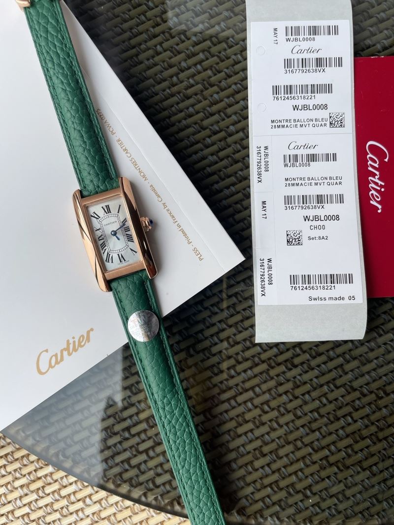 CARTIER Watches