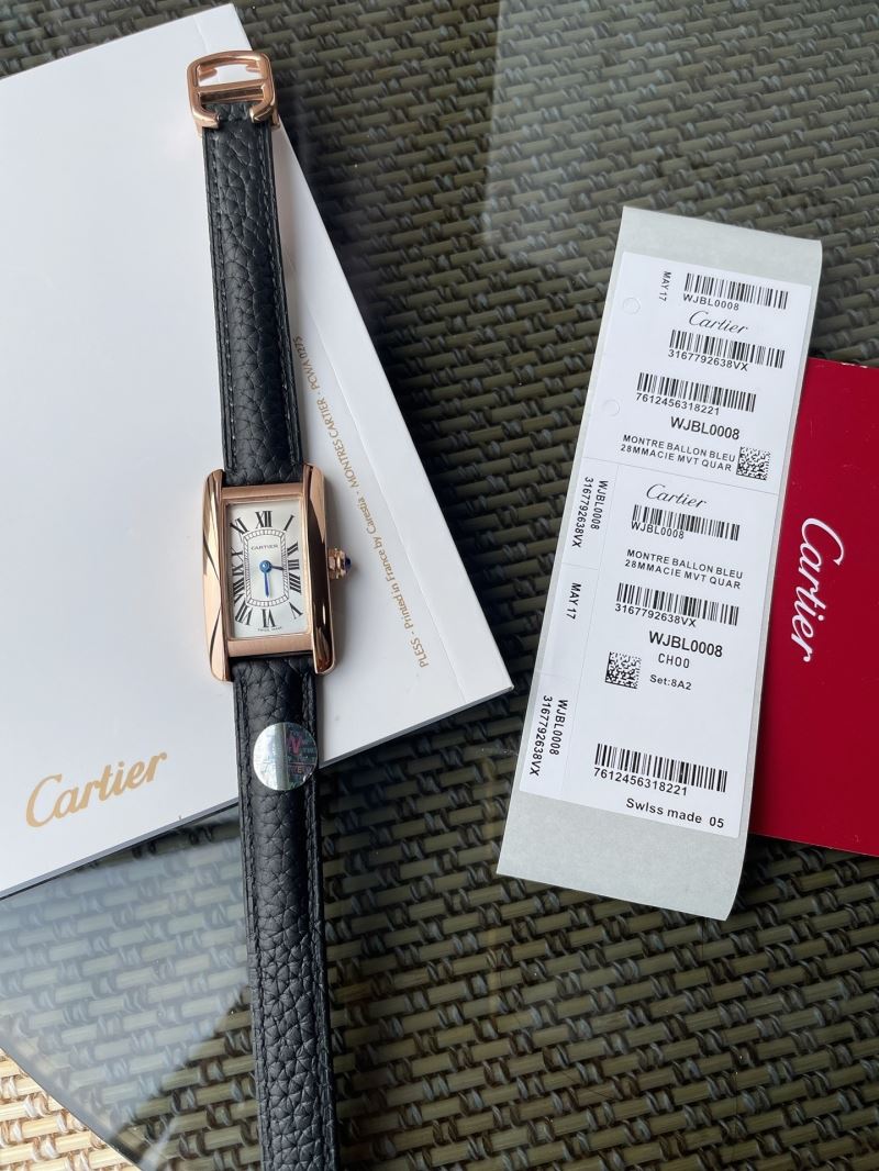 CARTIER Watches