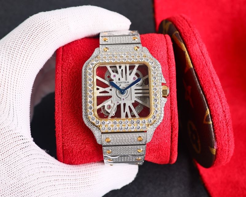 CARTIER Watches