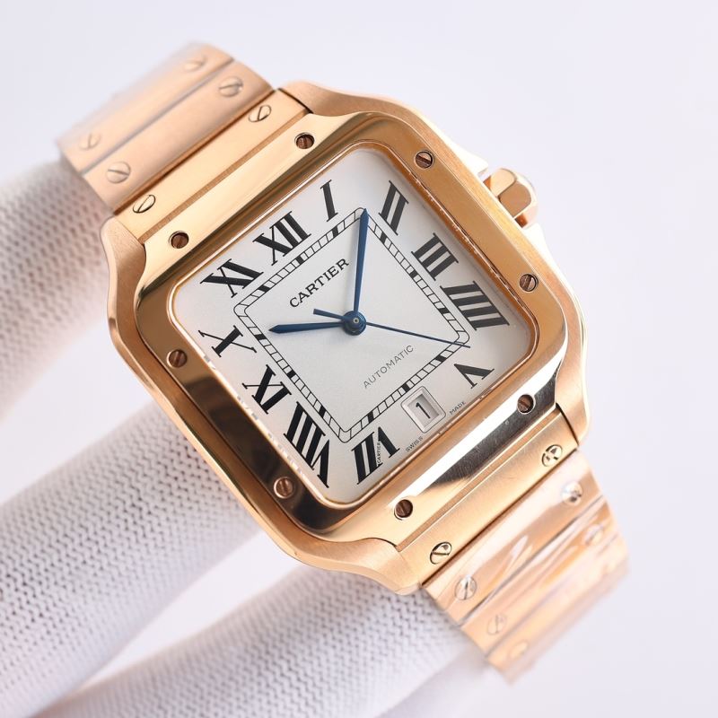 CARTIER Watches