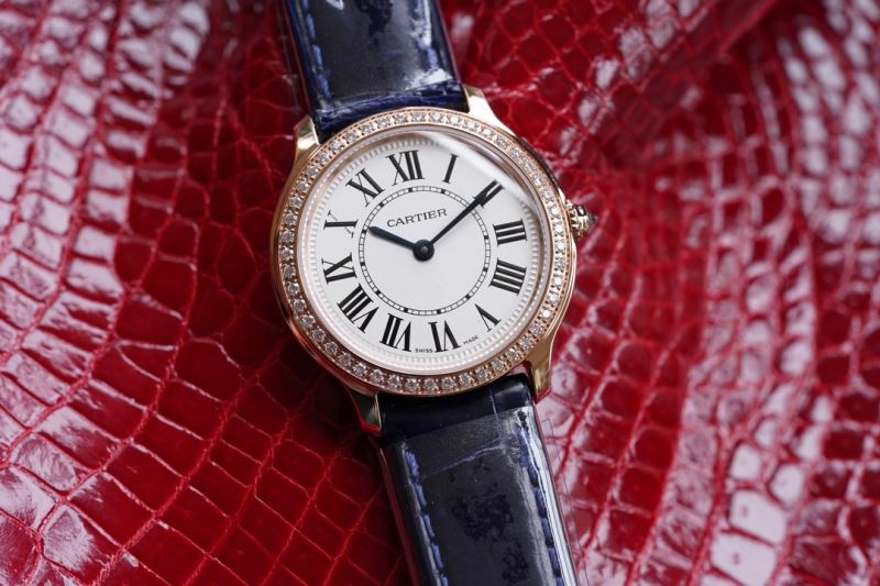 CARTIER Watches