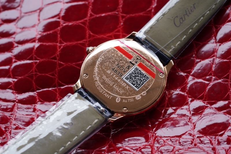 CARTIER Watches