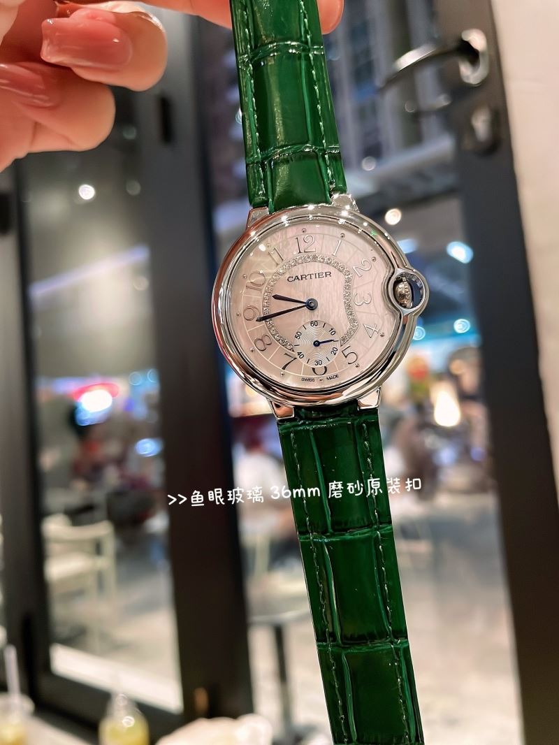 CARTIER Watches