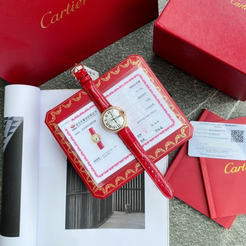 CARTIER Watches