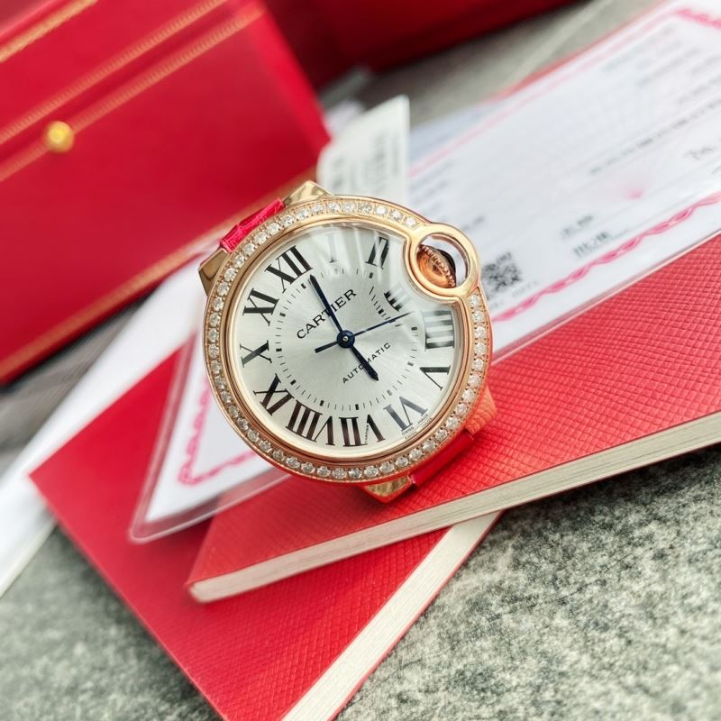 CARTIER Watches