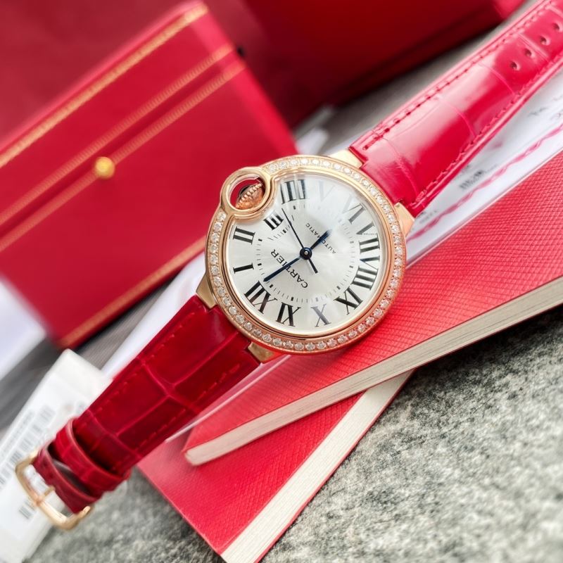 CARTIER Watches