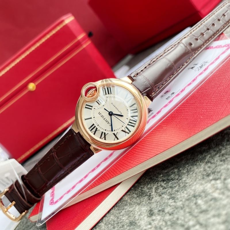 CARTIER Watches