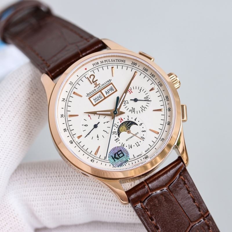 JAEGER-LECOULTRE Watches