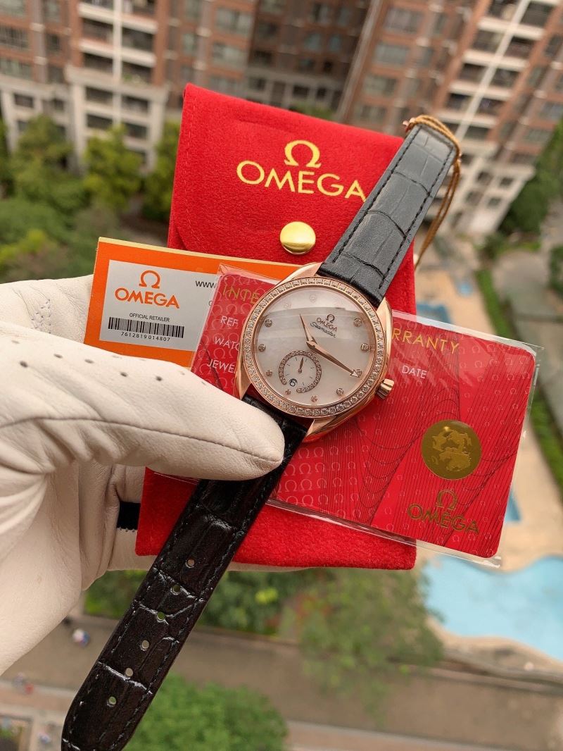 OMEGA Watches