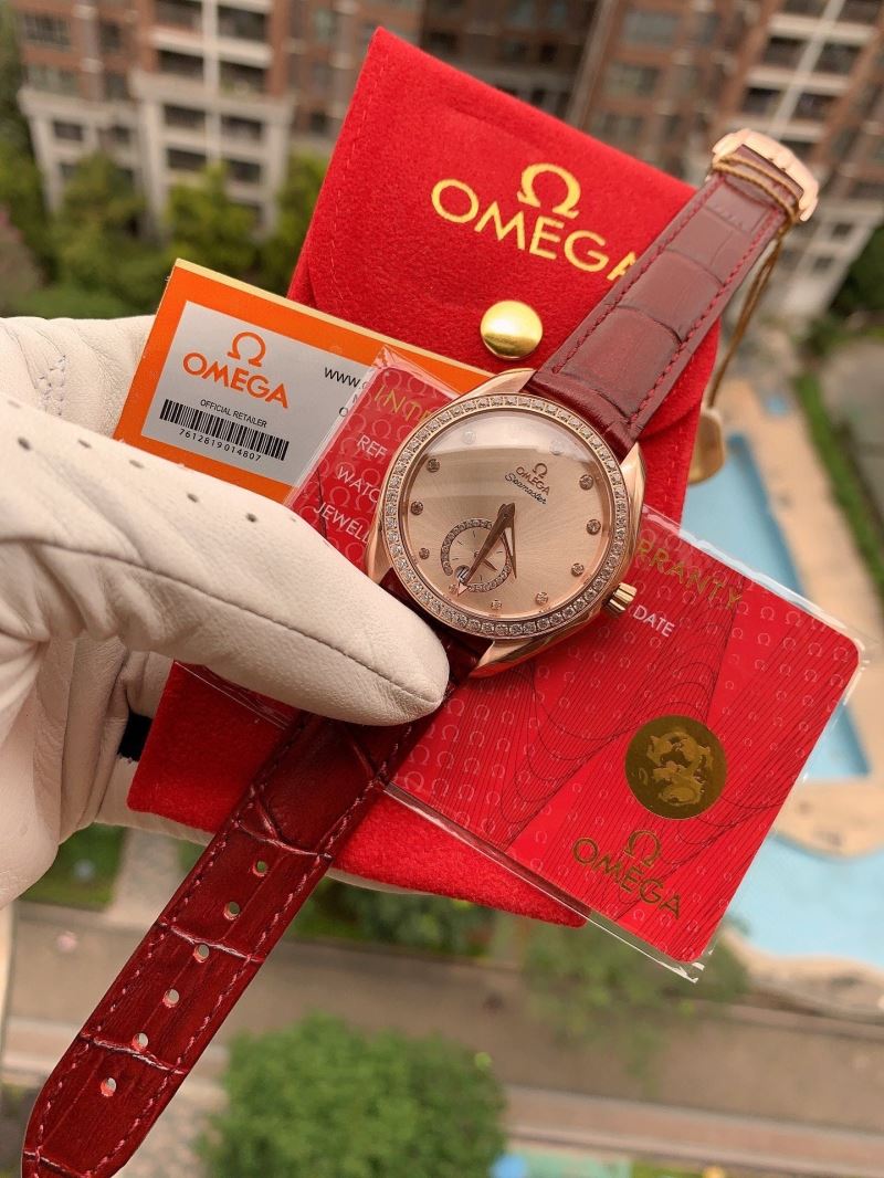 OMEGA Watches