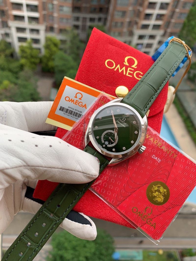 OMEGA Watches