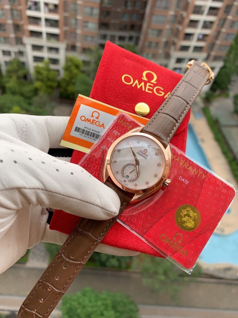 OMEGA Watches