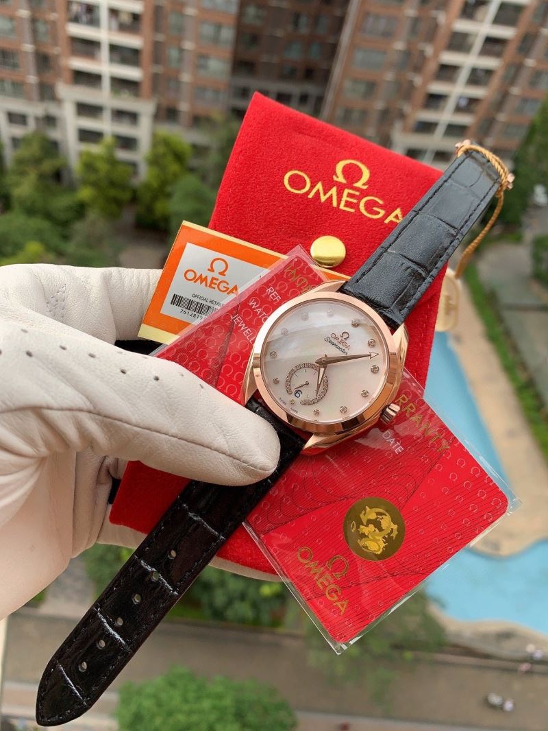 OMEGA Watches