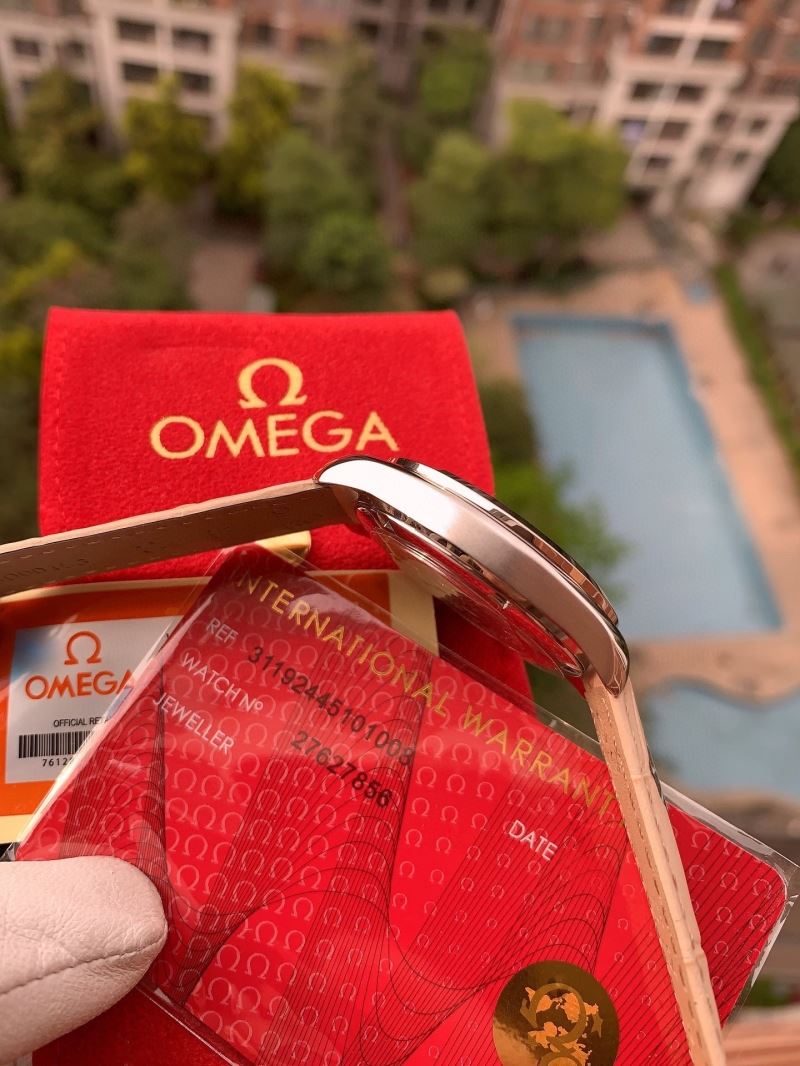 OMEGA Watches