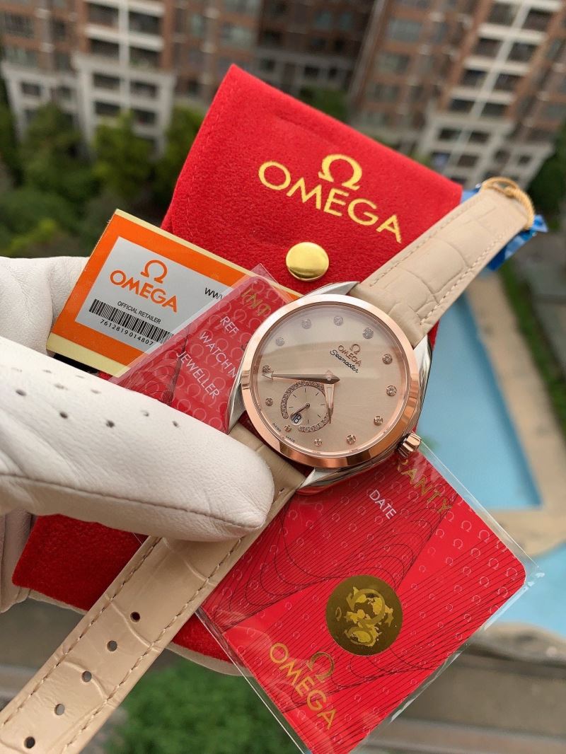 OMEGA Watches