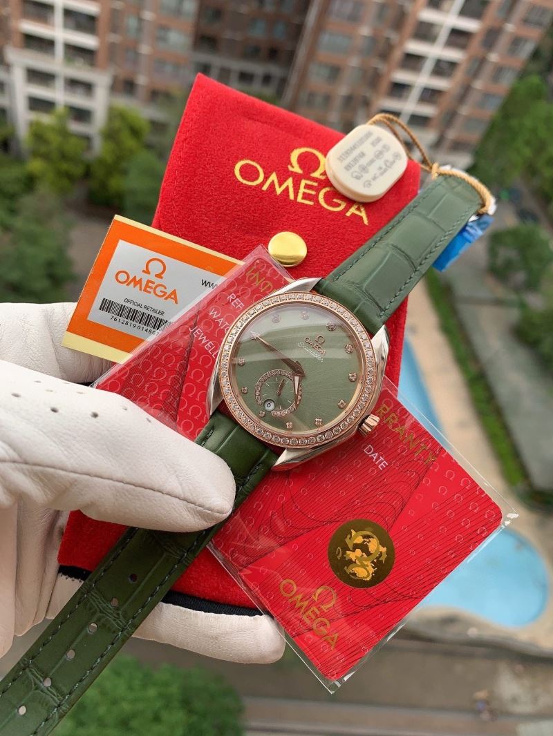 OMEGA Watches