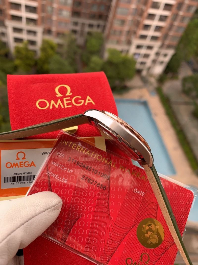 OMEGA Watches