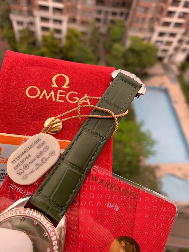 OMEGA Watches