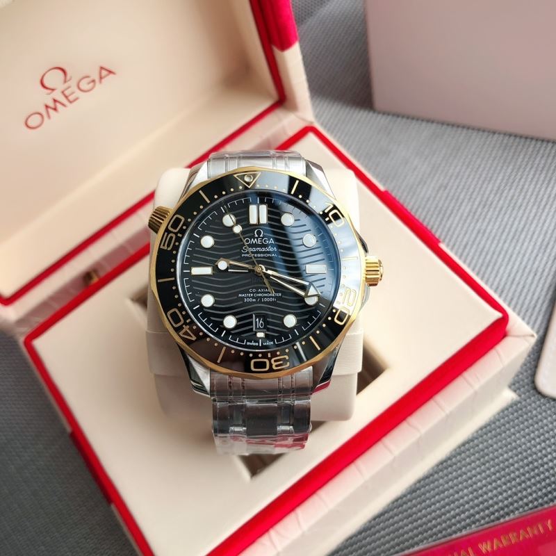 OMEGA Watches