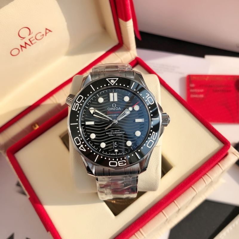 OMEGA Watches